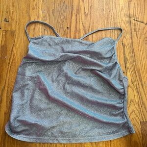 Cider Sparkling Gray Camisole